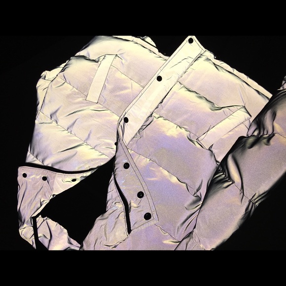 Reflective jacket - Picture 4 of 4